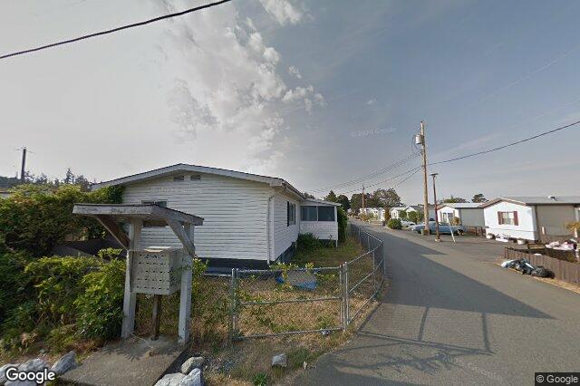 Street view of 51 – 1555 Middle Rd, View Royal