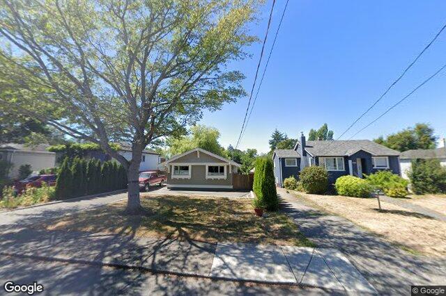 Street view of 3130 Somerset St, Victoria