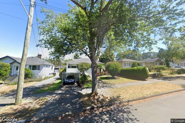 Street view of 3143 Fifth St, Victoria