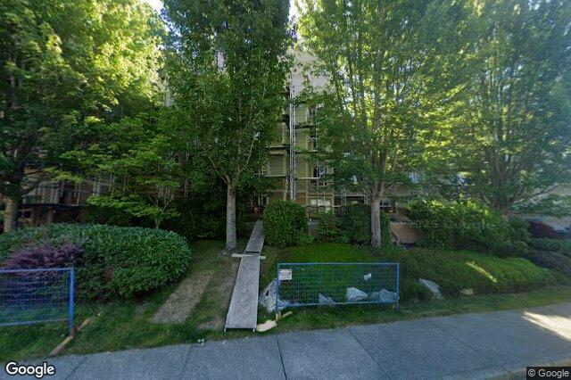 Street view of 110 – 121 Aldersmith Pl, View Royal