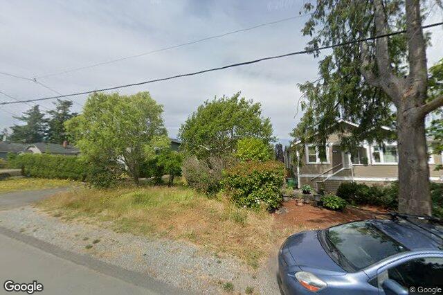 Street view of 2960 Donald St, Saanich