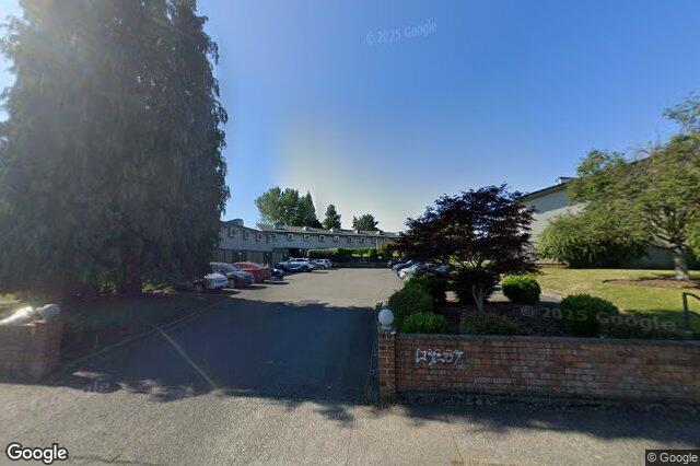 Street view of 1541 North Dairy Rd, Victoria