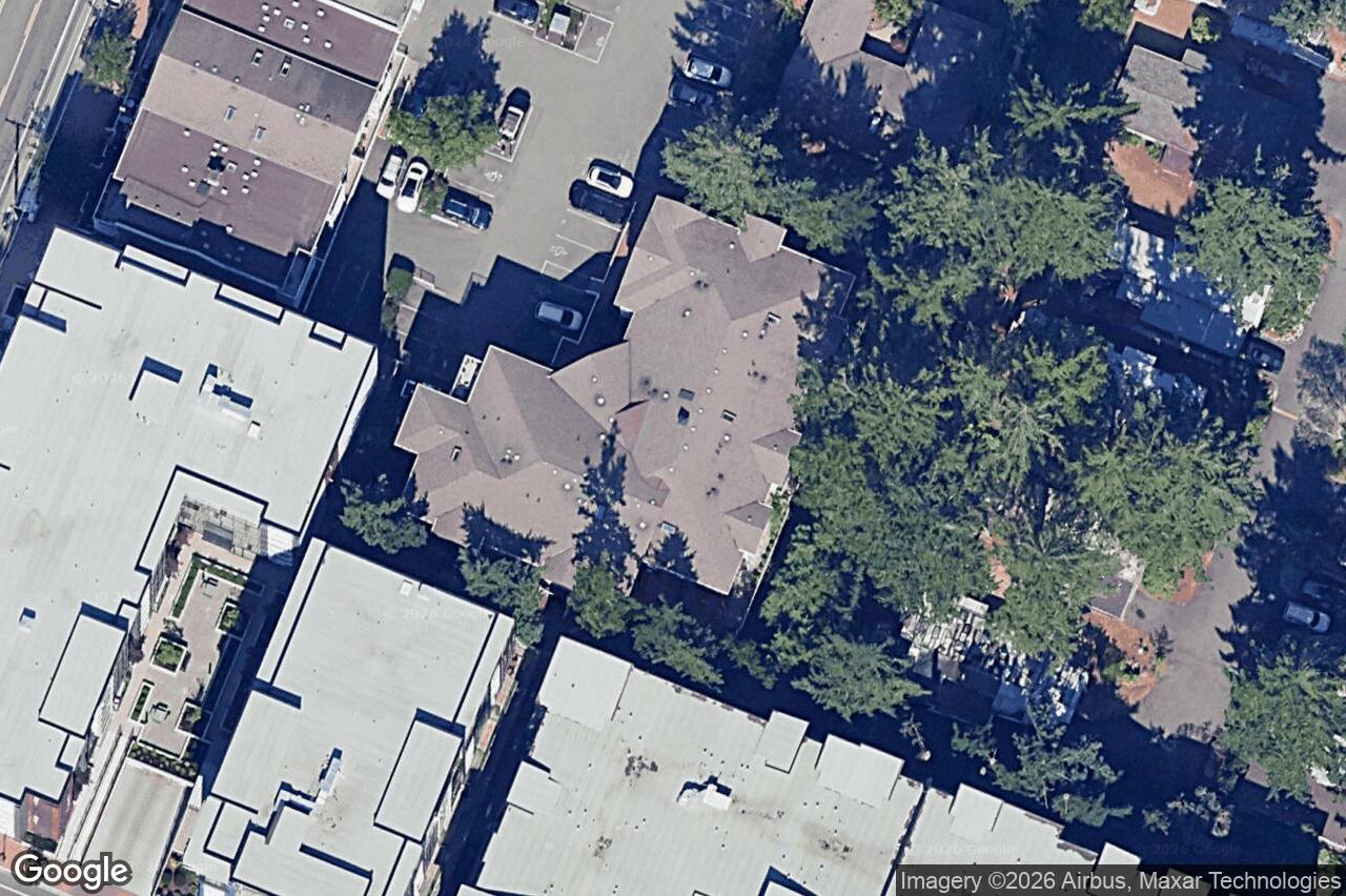 Street view of 204 – 893 Hockley Ave, Langford