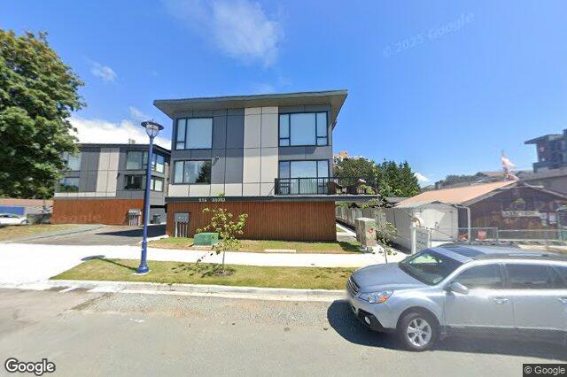 Street view of 104 – 916 Orono Ave, Langford