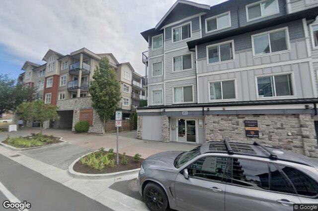 Street view of 321 – 2829 Peatt Rd, Langford
