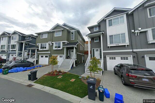 Street view of 1481 Stella Lane, Langford