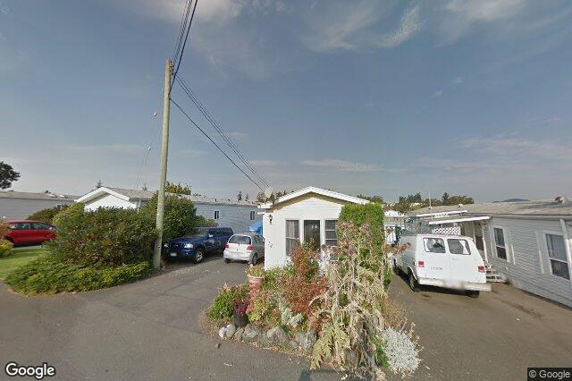 Street view of 10 – 1498 Admirals Rd, View Royal