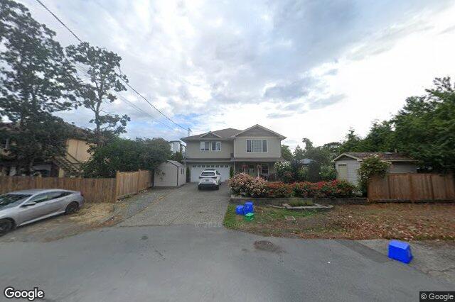 Street view of 1052 Kiwi Rd, Langford