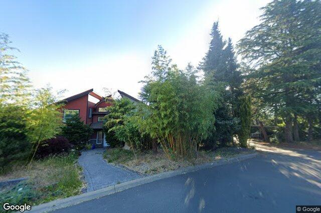 Street view of 1178 Rhoda Lane, Esquimalt