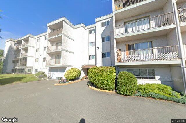 Street view of 323 – 3225 Eldon Pl, Saanich