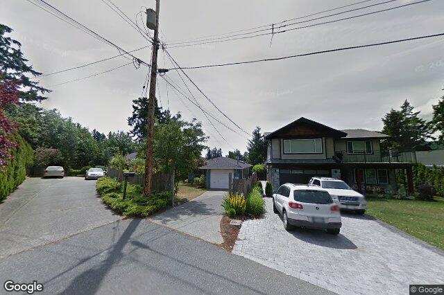 Street view of 2814 Shelby Pl, Langford