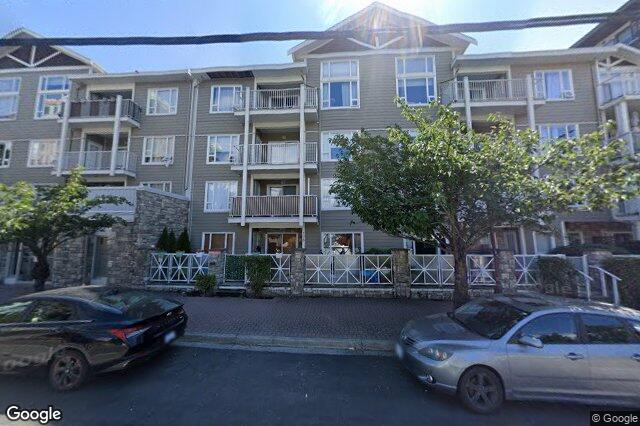 Street view of 403 – 2823 Jacklin Rd, Langford