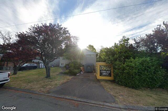 Street view of 3205 Aldridge St, Saanich