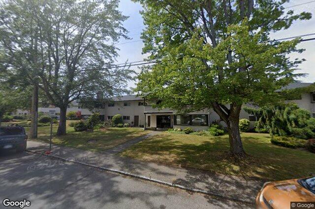 Street view of 406 – 3170 Irma St, Victoria
