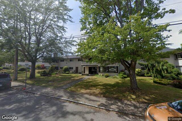 Street view of 403 – 3170 Irma St, Victoria