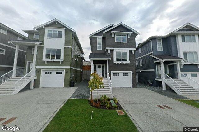 Street view of 2862 Apex Close, Langford