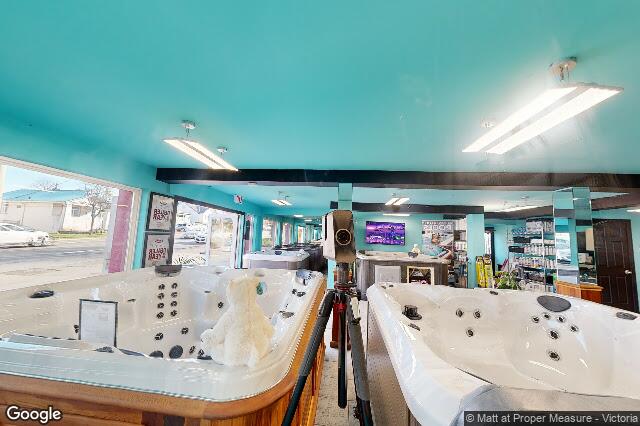 Street view of 3185 Quadra St, Victoria