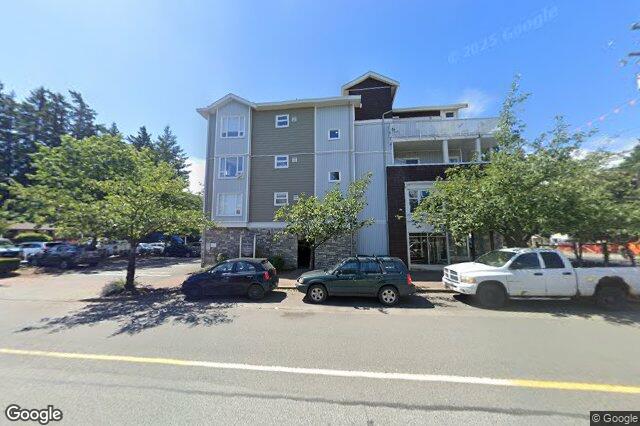 Street view of 407 – 2823 Jacklin Rd, Langford