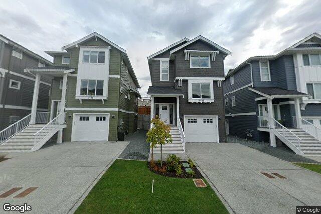 Street view of 2864 Apex Close, Langford