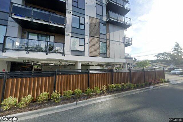 Street view of 603 – 2770 Winster Rd, Langford
