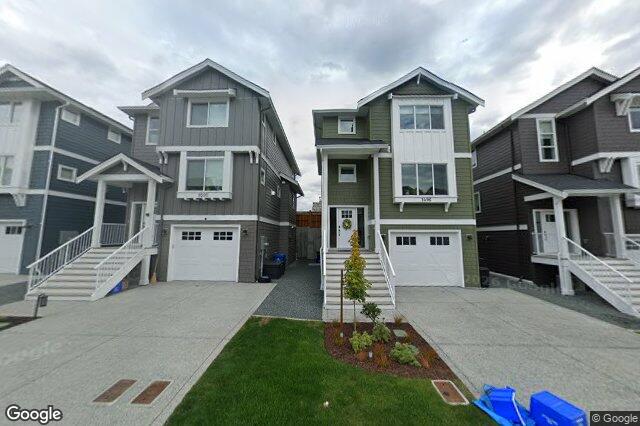 Street view of 2848 Apex Close, Langford