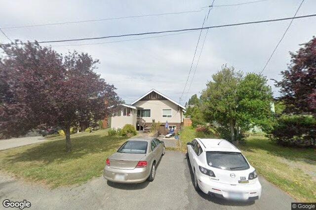 Street view of 3074 Earl Grey St, Saanich