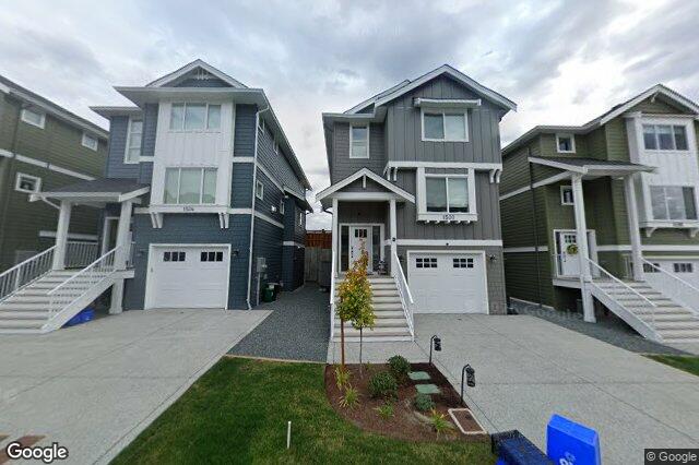 Street view of 2846 Apex Close, Langford