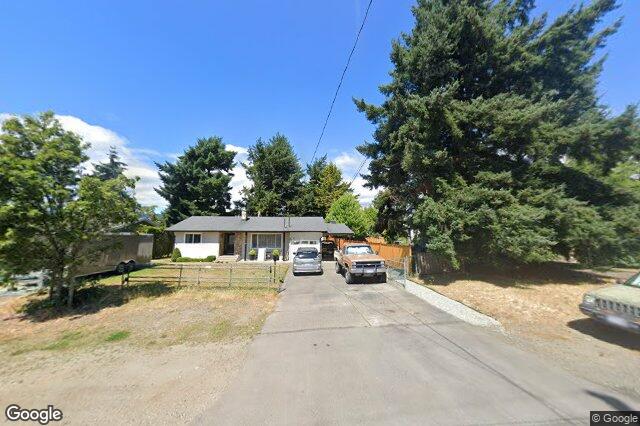 Street view of 2836 Rita Rd, Langford