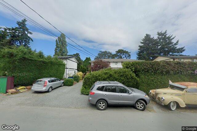 Street view of 716 Danbrook Ave, Langford