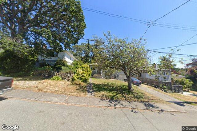 Street view of 3155 Mars St, Victoria