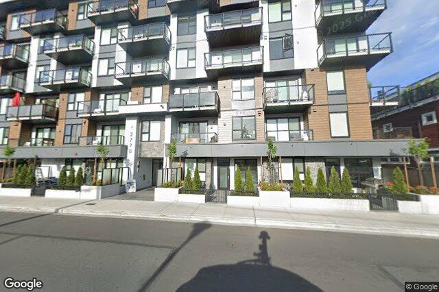 Street view of 406 – 2770 Winster Rd, Langford