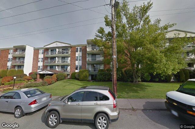 Street view of 308 – 3225 Alder St, Victoria