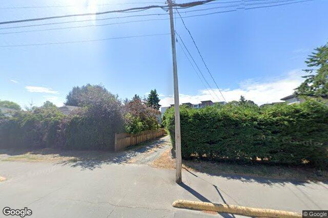 Street view of 1033 Goldstream Ave, Langford