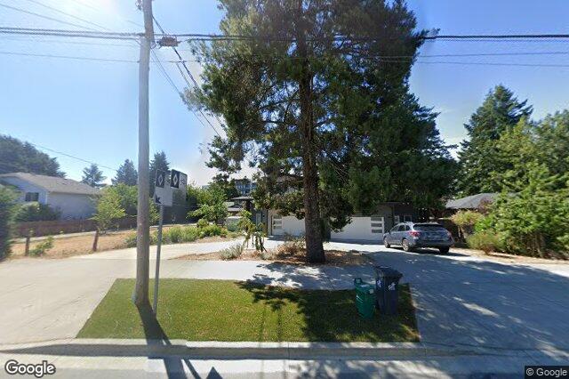 Street view of 1045 Goldstream Ave, Langford