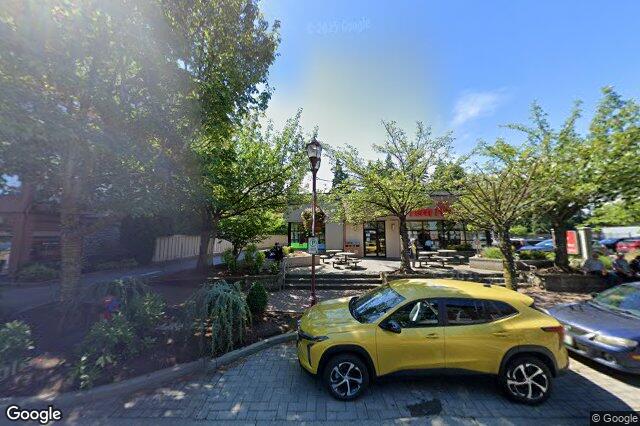 Street view of 102 – 825 Goldstream Ave, Langford