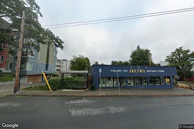 Street view of 216 – 3235 Quadra St, Saanich