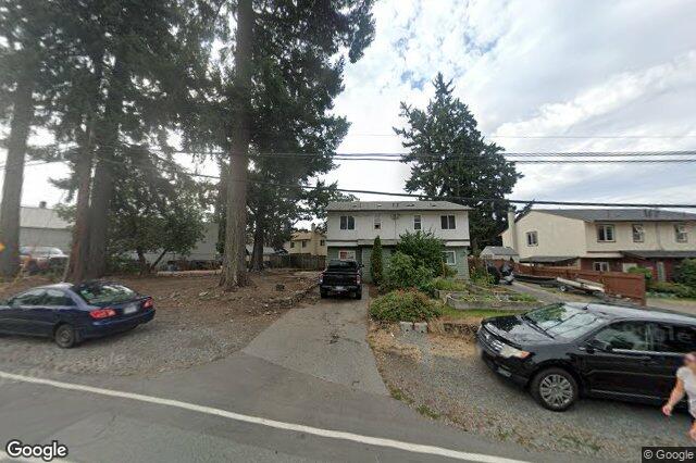 Street view of 1117 Goldstream Ave, Langford