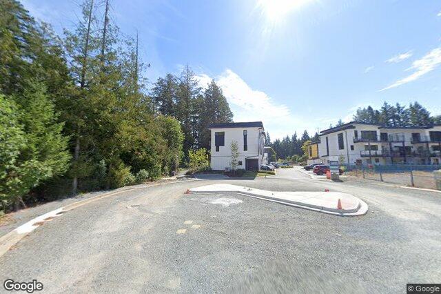 Street view of 2821 Caster Pl, Langford