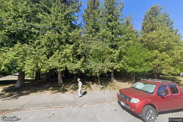 Street view of 310 – 3215 Alder St, Saanich