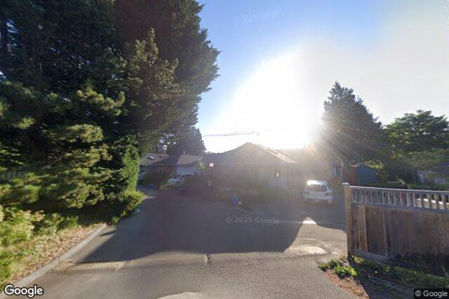 Street view of 4 – 3221 Wordsworth St, Saanich