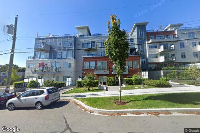 Street view of 508 – 1450 Glentana Rd, View Royal