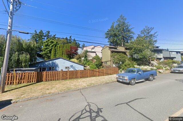 Street view of 46 Falstaff Pl, View Royal