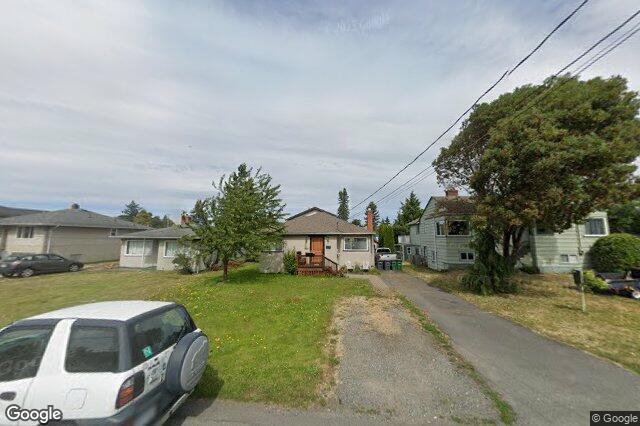 Street view of 3172 Wascana St, Saanich