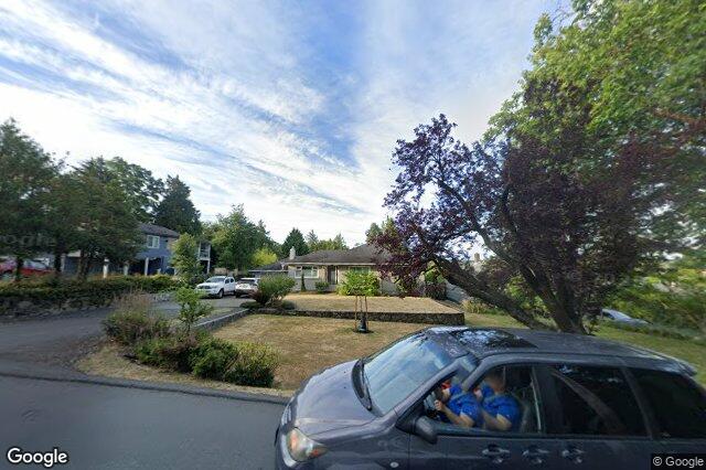 Street view of 1797 Mcrae Ave, Saanich