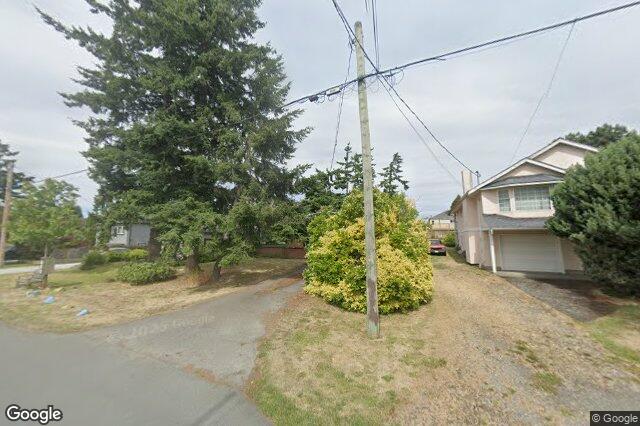 Street view of 3166 Earl Grey St, Saanich