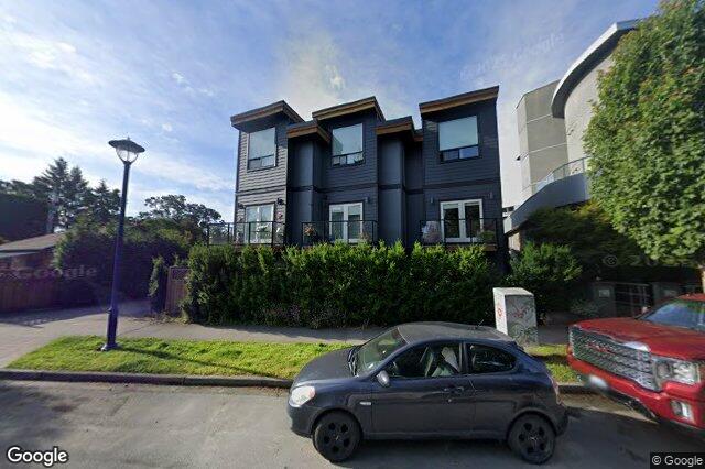 Street view of 106 – 679 Wagar Ave, Langford
