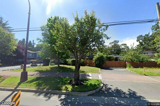 Street view of 102 – 951 Goldstream Ave, Langford