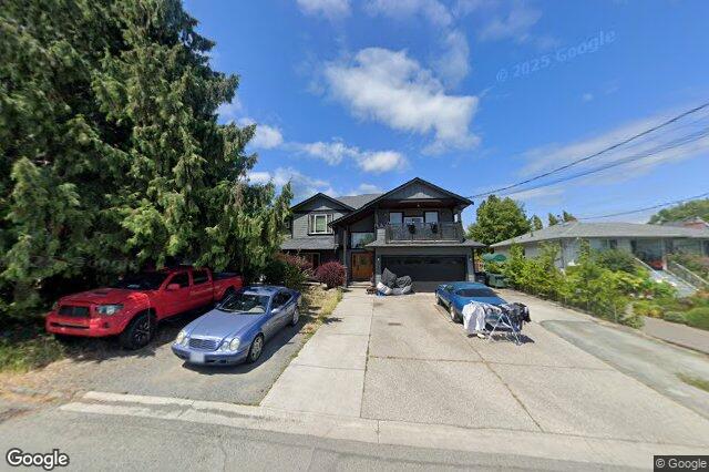 Street view of 3264 Irma St, Saanich