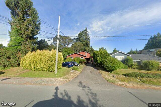 Street view of 2700 Rainville Rd, Langford