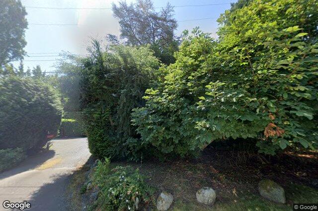 Street view of 3045 McAnally Rd, Saanich